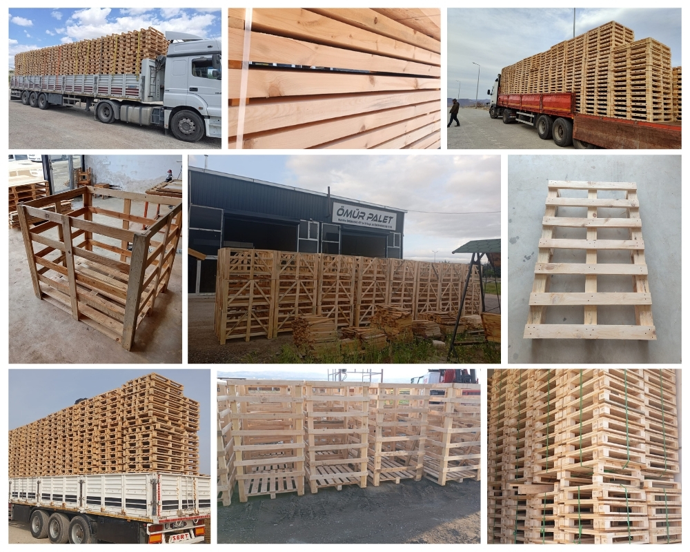 Hilperton Wooden Pallets, Buy Wooden Pallets Wholesale